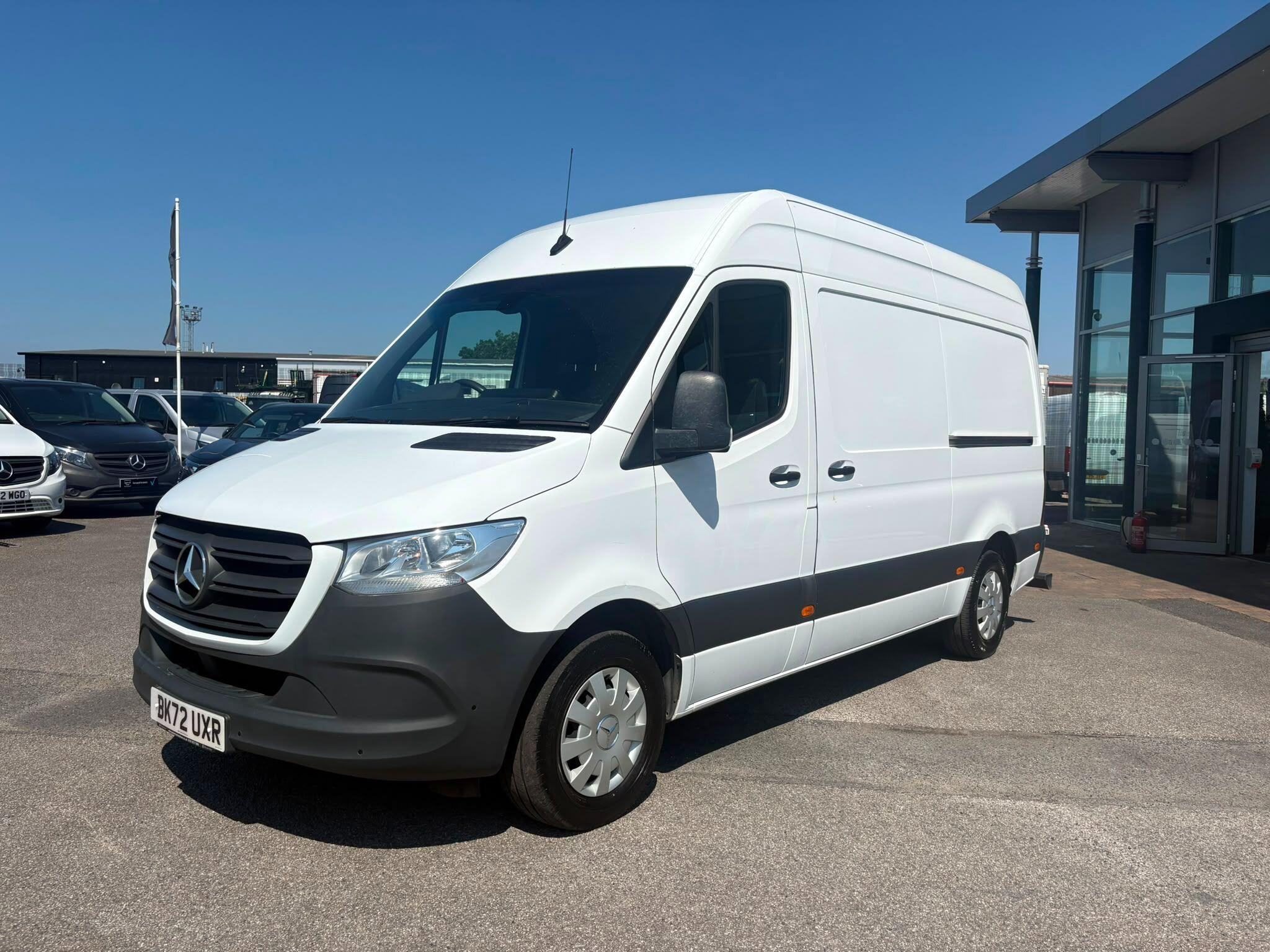 Mercedes-Benz Sprinter